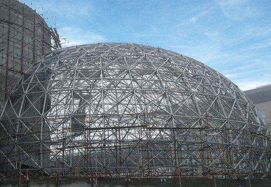 清镇你知道网架公司是怎么给网架做隔热保温工作的吗