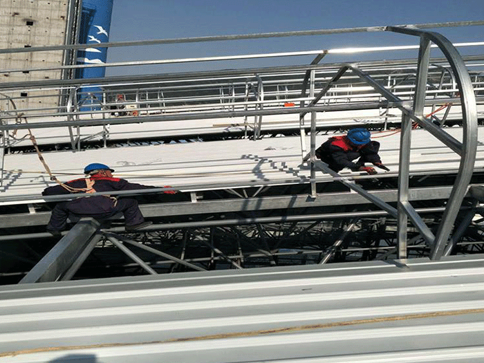 清镇国际会展中心网架